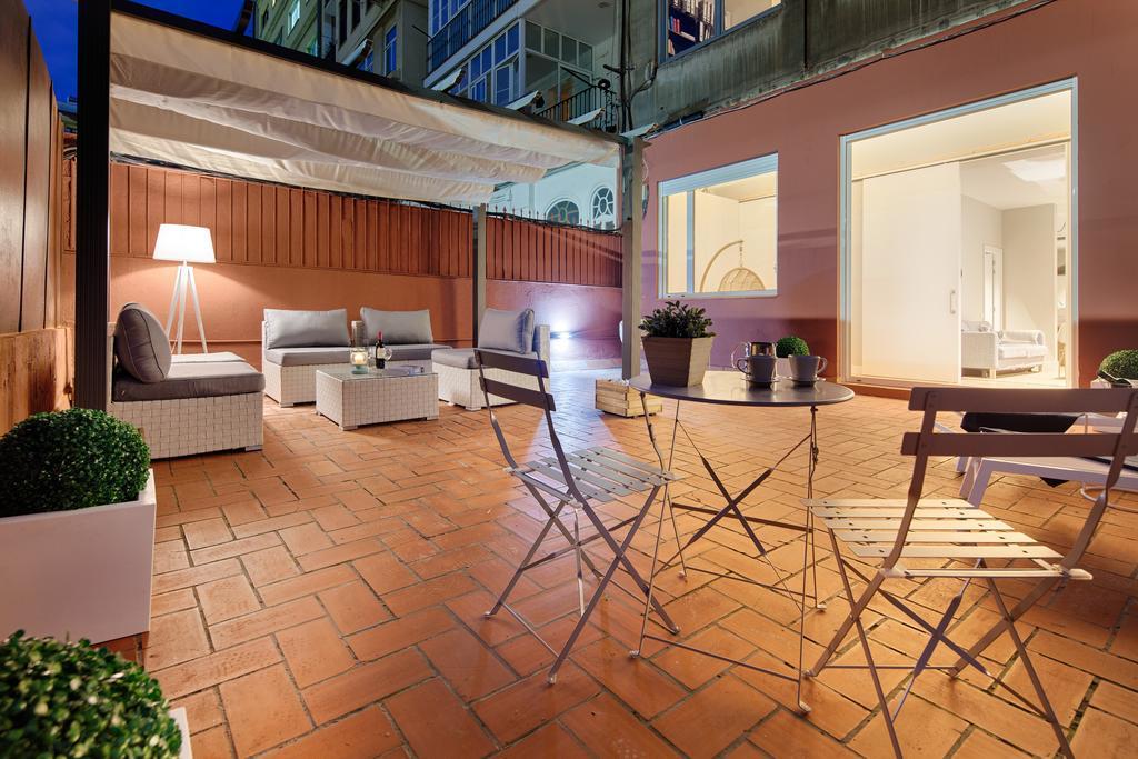 Habitat Apartments Barcelona Plaza Habitación foto