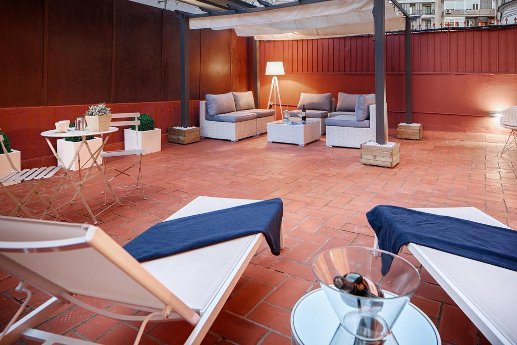 Habitat Apartments Barcelona Plaza Habitación foto