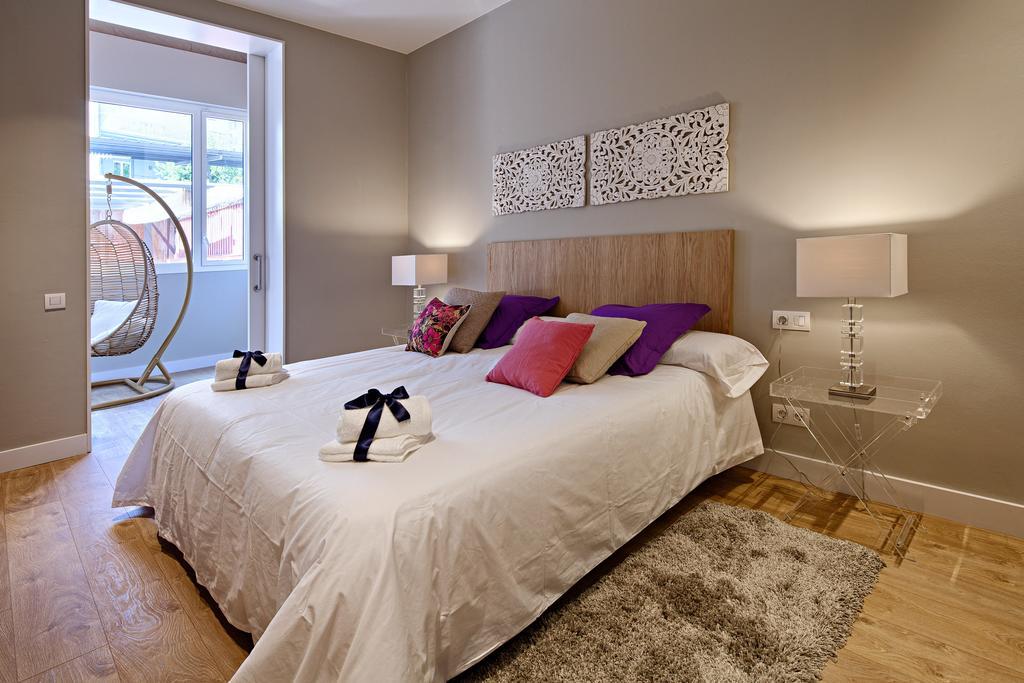 Habitat Apartments Barcelona Plaza Habitación foto