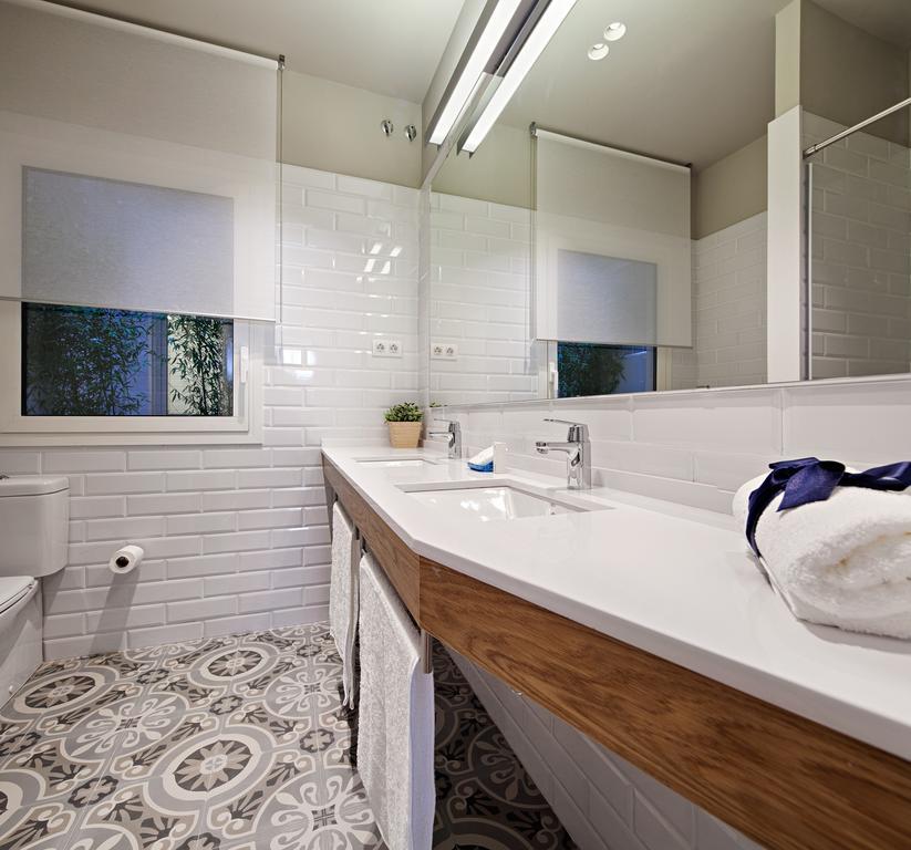 Habitat Apartments Barcelona Plaza Habitación foto