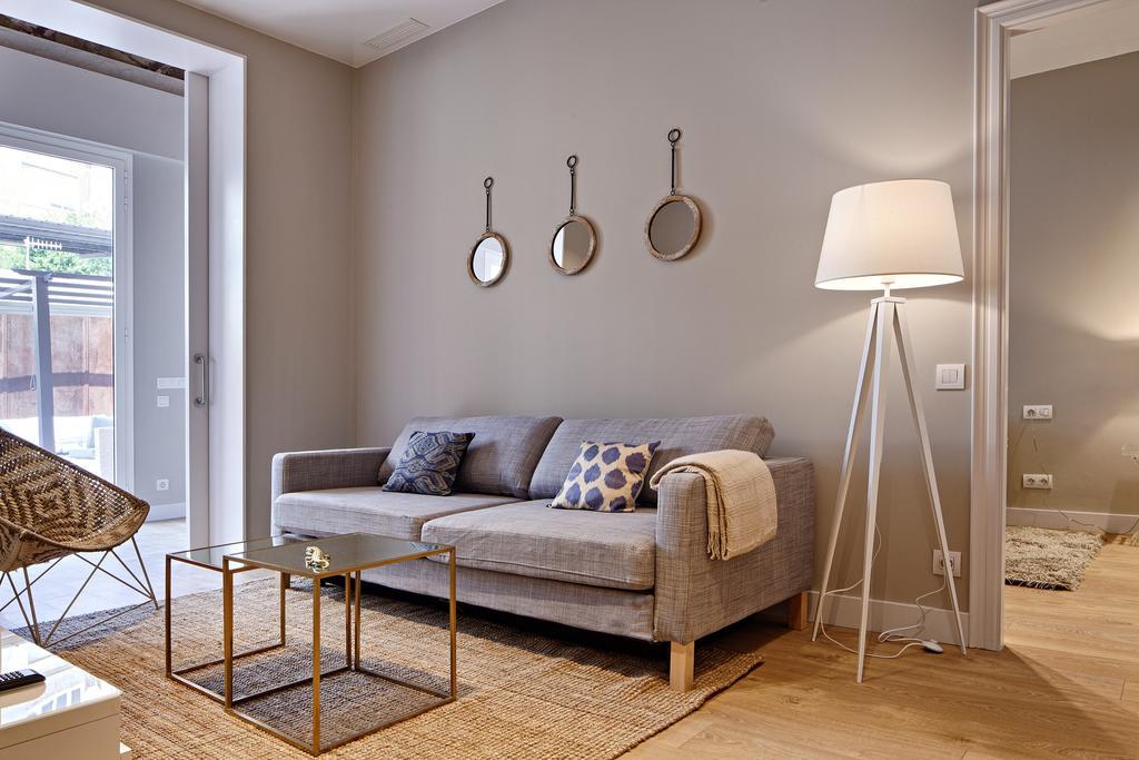 Habitat Apartments Barcelona Plaza Habitación foto