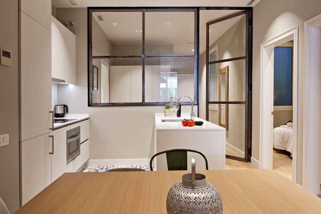 Habitat Apartments Barcelona Plaza Habitación foto