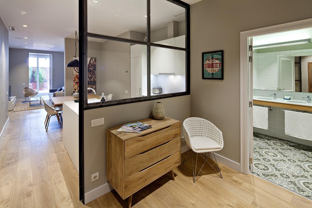 Habitat Apartments Barcelona Plaza Habitación foto