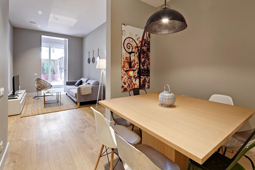 Habitat Apartments Barcelona Plaza Habitación foto