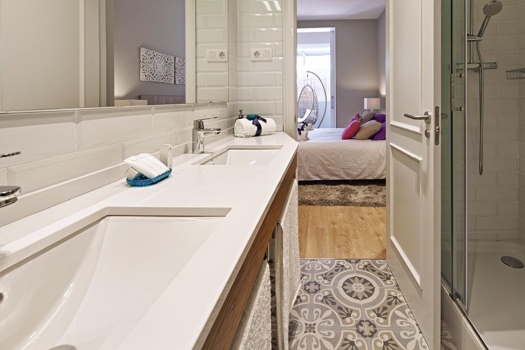 Habitat Apartments Barcelona Plaza Habitación foto