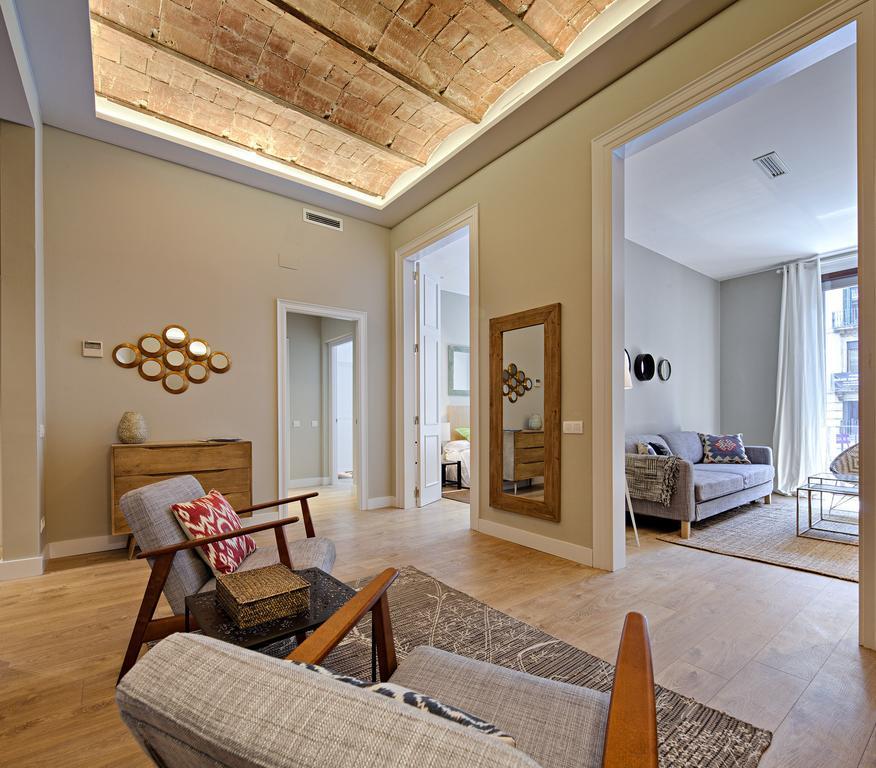 Habitat Apartments Barcelona Plaza Habitación foto
