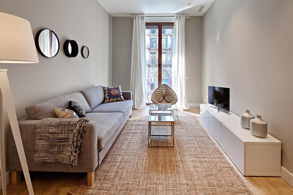 Habitat Apartments Barcelona Plaza Habitación foto