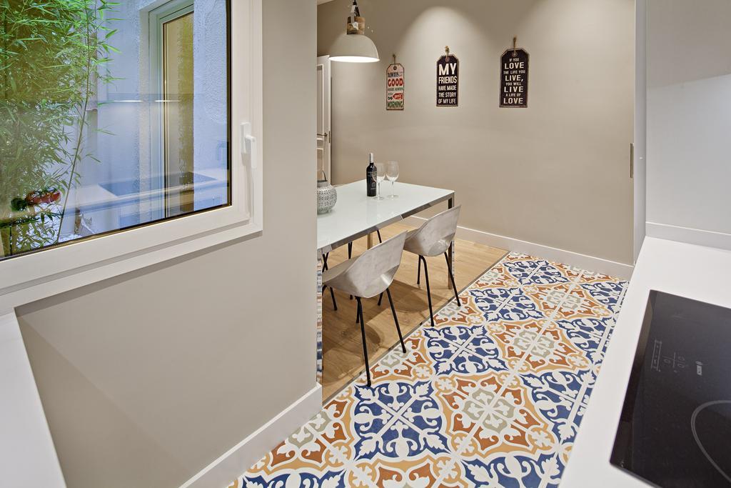 Habitat Apartments Barcelona Plaza Habitación foto