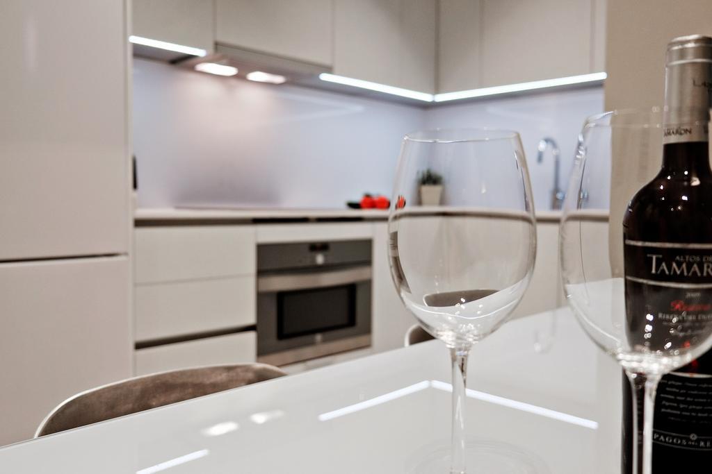 Habitat Apartments Barcelona Plaza Habitación foto