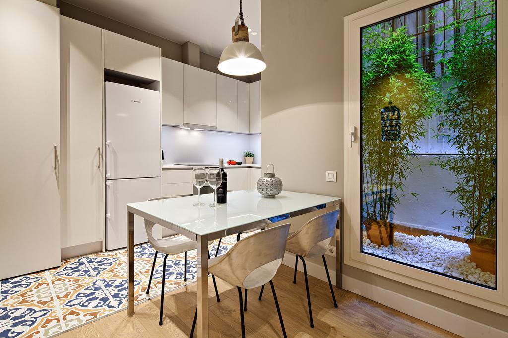 Habitat Apartments Barcelona Plaza Habitación foto